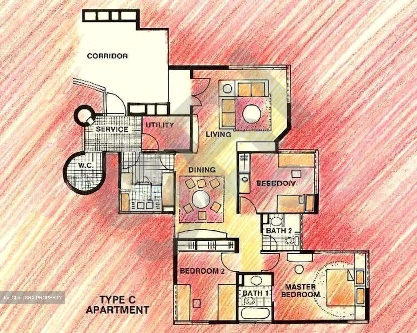 Bullion Park (D26), Condominium #631466761